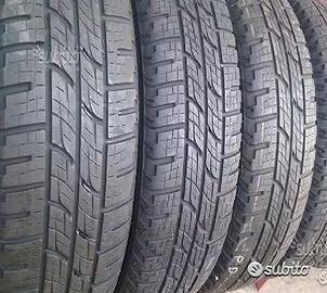 4 gomme usate 255 50 20 pirelli scorpion Zero