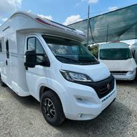 RollerTeam Letti gemelli New Fiat Ducato 5 posti