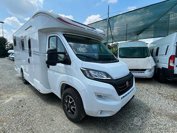 RollerTeam Letti gemelli New Fiat Ducato 5 posti