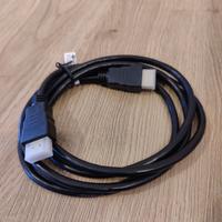 Cavo hdmi 1,5 m alta velocità 4k 1080p 60hz