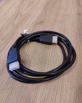 Cavo hdmi 1,5 m alta velocità 4k 1080p 60hz