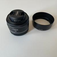 Canon RF 50 F1.8 STM (Canon)