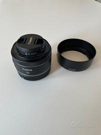Canon RF 50 F1.8 STM (Canon)