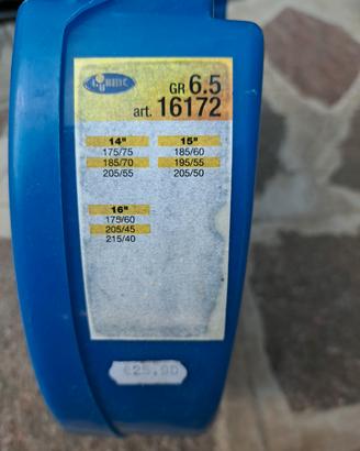 Catene da Neve Lubex 9mm Gruppo 6.5 -