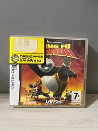 Kung Fu Panda nintendo DS