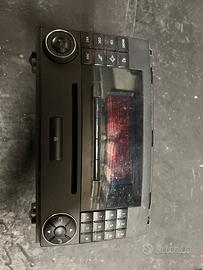 Autoradio stereo mercedes vito viano w639