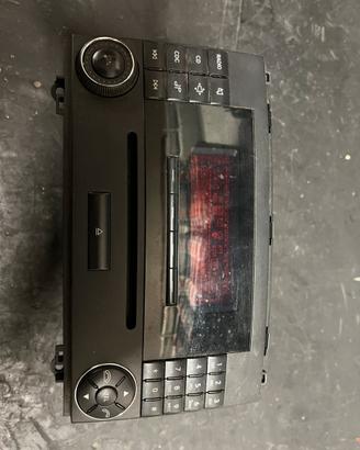 Autoradio stereo mercedes vito viano w639