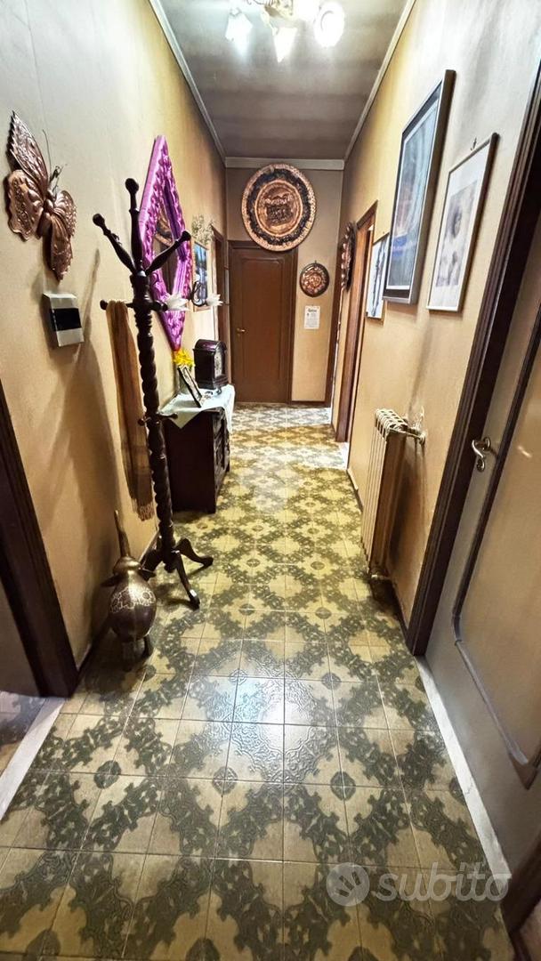 Appartamento – Roma, Tor Vergata, Torrenova - Altro