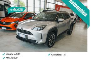TOYOTA Yaris Cross 1.5 Hybrid 130 CV 5p. E-CVT A