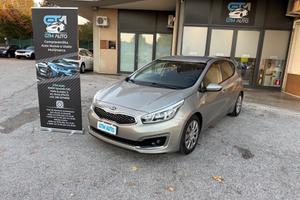 Kia Ceed cee'd 1.6 CRDi 110 CV 5 porte Active
