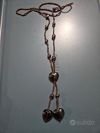 collana artigianale 