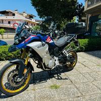 BMW F 850 GS PASSAGGIO GARANZIA TAGLIANDO INCLUS