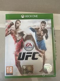 UFC xbox one