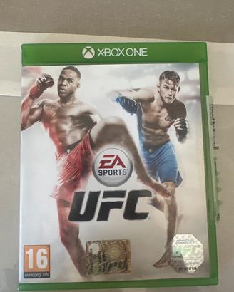 UFC xbox one