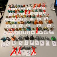 Pokemon Bandai figures statuine no Tomy Nintendo