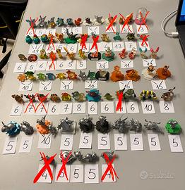 Pokemon Bandai figures statuine no Tomy Nintendo