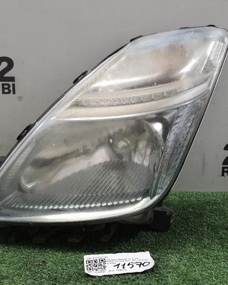 FARO ANTERIORE SINISTRO TOYOTA Prius 2° Serie 811
