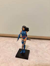 Psylocke - Mariposa Mental collezione Marvel