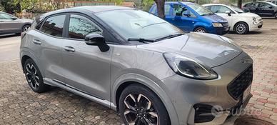FORD Puma 1.0 EcoBoost Hybrid 125 CV S&S ST-Line X