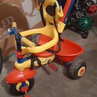 Triciclo Trik e Track