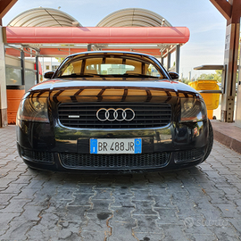 Audi tt 1800cc 20v turbo 4x4 180 cv del 2001