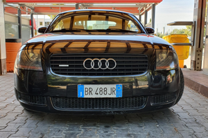 Audi tt 1800cc 20v turbo 4x4 180 cv del 2001