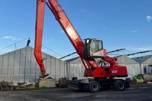 Minelli M 380 caricatore semovente 16m