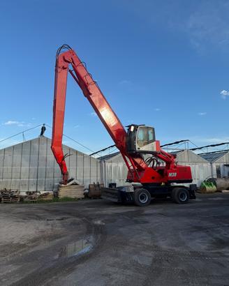 Minelli M 380 caricatore semovente 16m