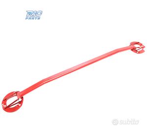 BARRA STABILIZZATRICE BMW E34 90-95 ROSSA