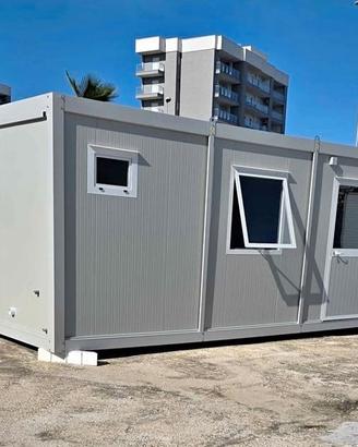 bungalow 6X2,50X2,70
