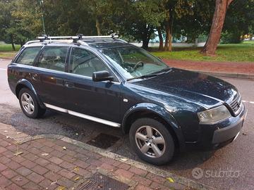 AUDI A6 allroad 1ª serie - 2005