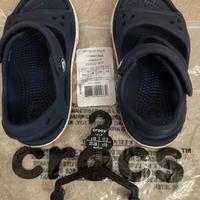 Sandali Crocs originali 