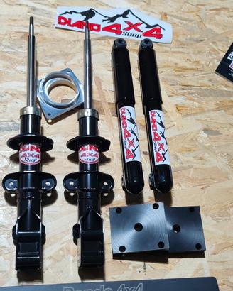 PANDA 4X4 KIT +5 CM -141-