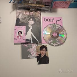 Album Do It stray Kids vers. accordion ChangBin 