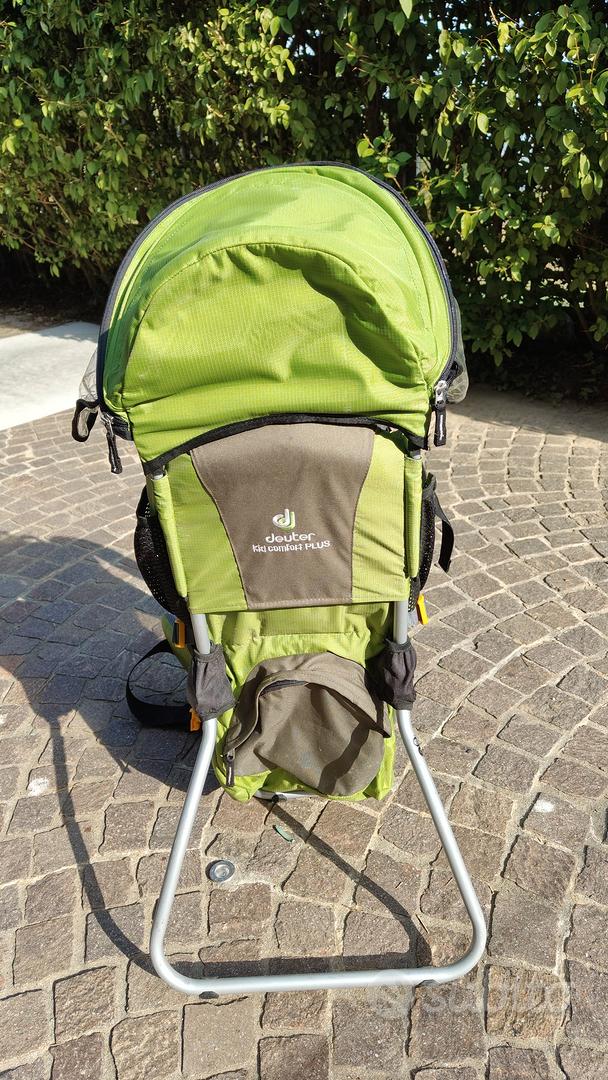 Plus Zaino Deuter Kid Comfort Deuter Kid Comfort Deuter KID