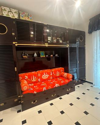 Arredamento stile Marina