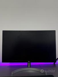 Monitor LG (Modello LG24ML600DS)
