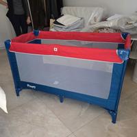 Lettino da campeggio o da viaggio 