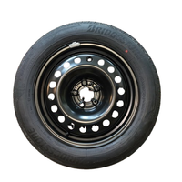 Ruota Di Scorta Jeep Renegade 215 60 17 96 + cric