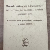 MANUALE PRATICO PER TRACCIAMENTO RACCORDI STRADALI