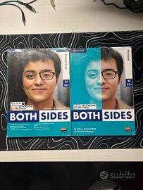 Both Sides (Student's Book + Workbook)