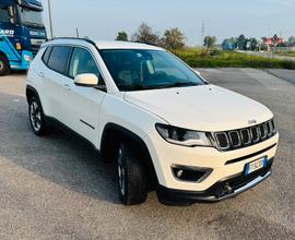 Jeep Compass 2.0 Mjt 4WD Limited 2018