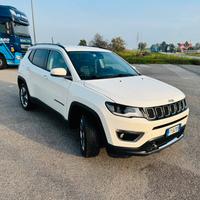 Jeep Compass 2.0 Mjt 4WD Limited 2018