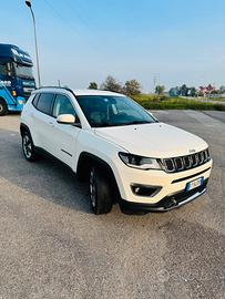 Jeep Compass 2.0 Mjt 4WD Limited 2018