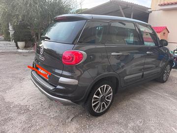 Fiat 500L cross