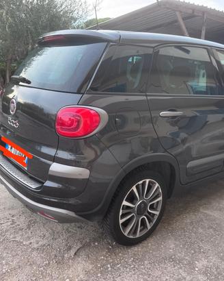 Fiat 500L cross