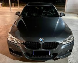 Bmw 318D Touring M Sport Aut