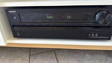 ONKYO HT-R390 DOLBY DIGITAL TRUE HD HDMI DTS RDS