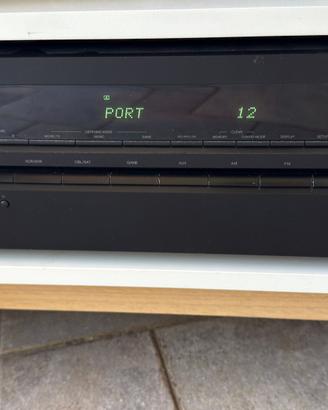ONKYO HT-R390 DOLBY DIGITAL TRUE HD HDMI DTS RDS