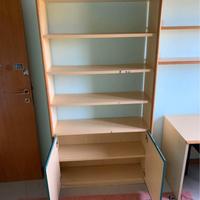 Cameretta completa per ragazzi